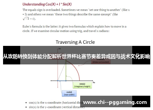 从攻防转换到体能分配解析世界杯比赛节奏差异成因与战术文化影响